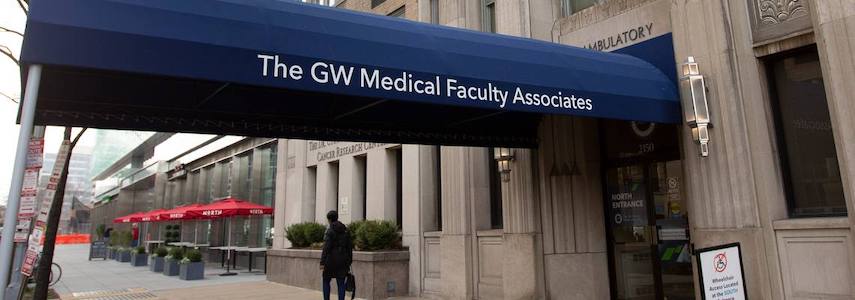 Medical Faculty Associates building